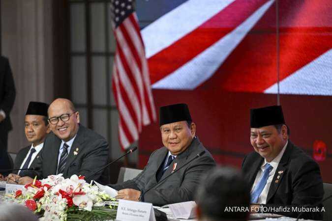 Prabowo Welcomes 12 Global CEOs: Exploring Investment in Indonesia
