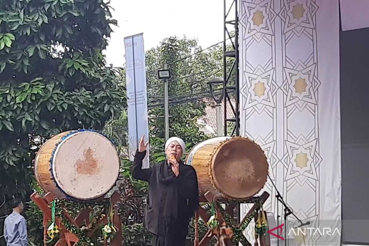 Ramadhan Bazaar at Sunda Kelapa Mosque Promotes Women's Empowerment and Local SMEs