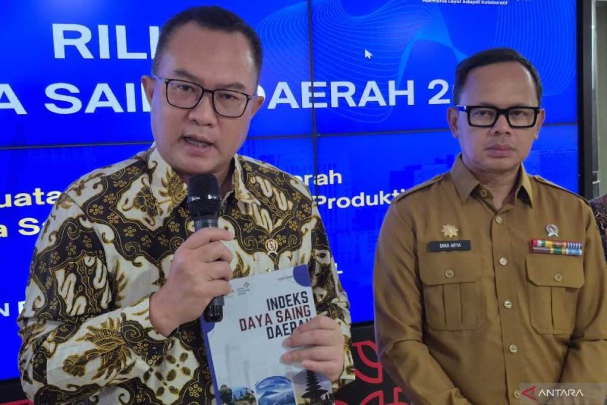 BRIN to Intervene in Low-Competitiveness Regions Through Regional Innovation Houses