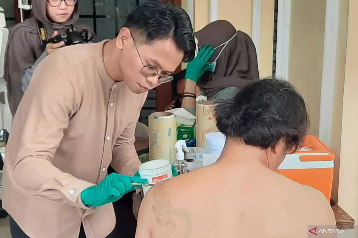 Jakarta's Baznas Reminds Public That Removing Tattoos Is Harder Than Getting Them