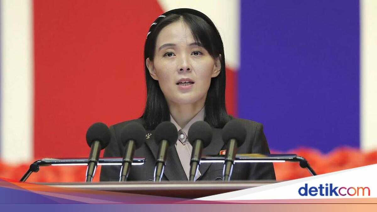 Kim Jong Un's Sister Receives Strategic Party Position Following Congress