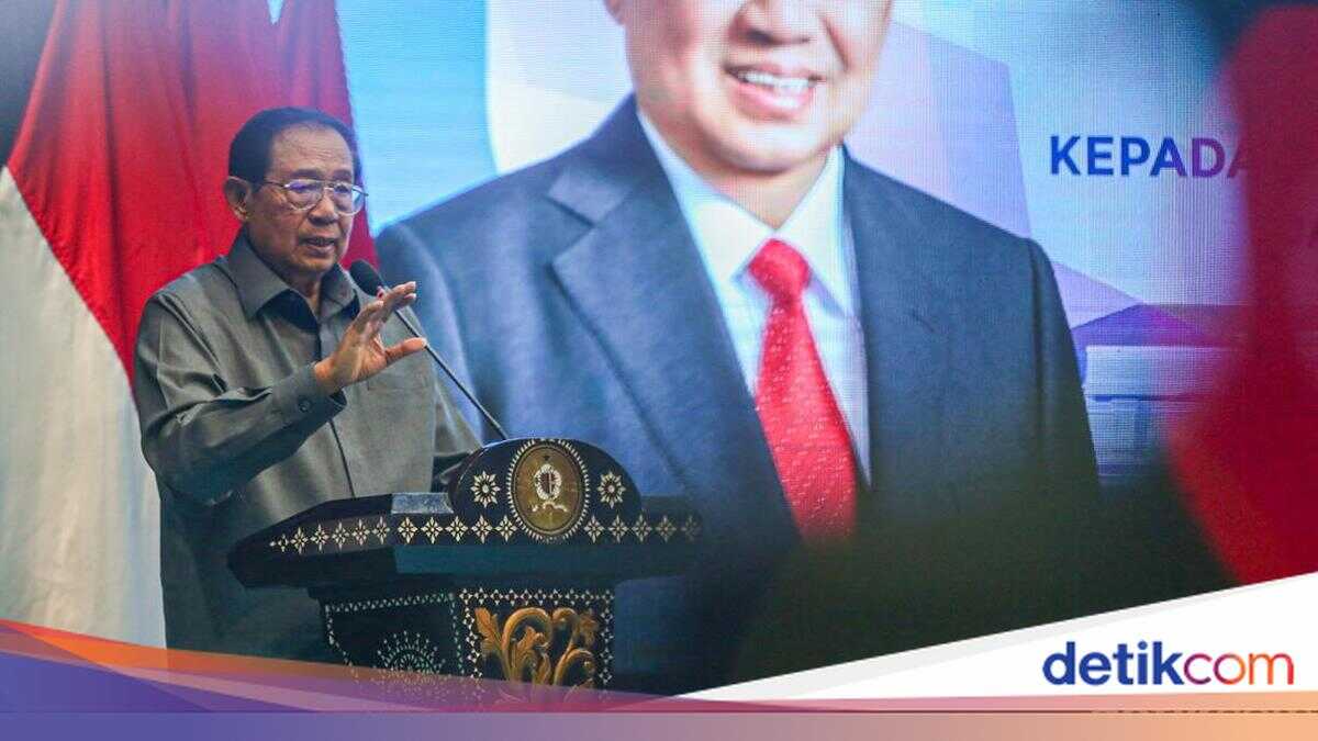 SBY's Message: Indonesia Must Not Be Naive in Facing Potential World War