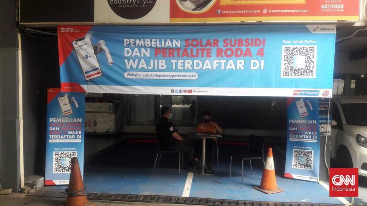 Three East Jakarta Petrol Station Workers Beaten by Suspected Security Officer After Refusing Subsidised Fuel