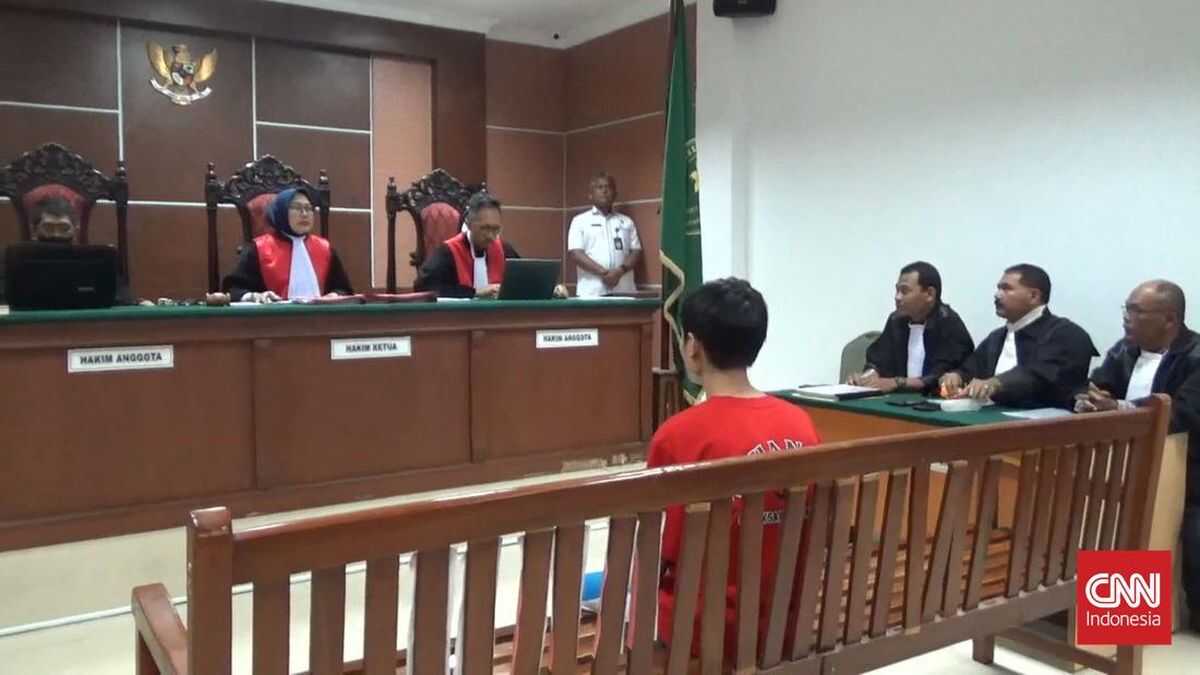 Defence Plea Hearing: Crew Member Fandi Reveals Details of 2-Tonne Methamphetamine Smuggling Operation