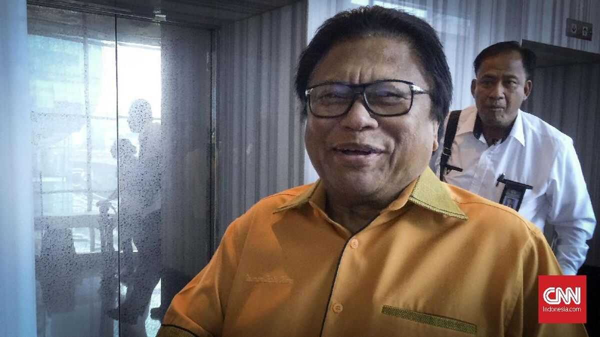 OSO on Private Jet Used by Religious Affairs Minister: We Invited Him, What's Wrong with That?