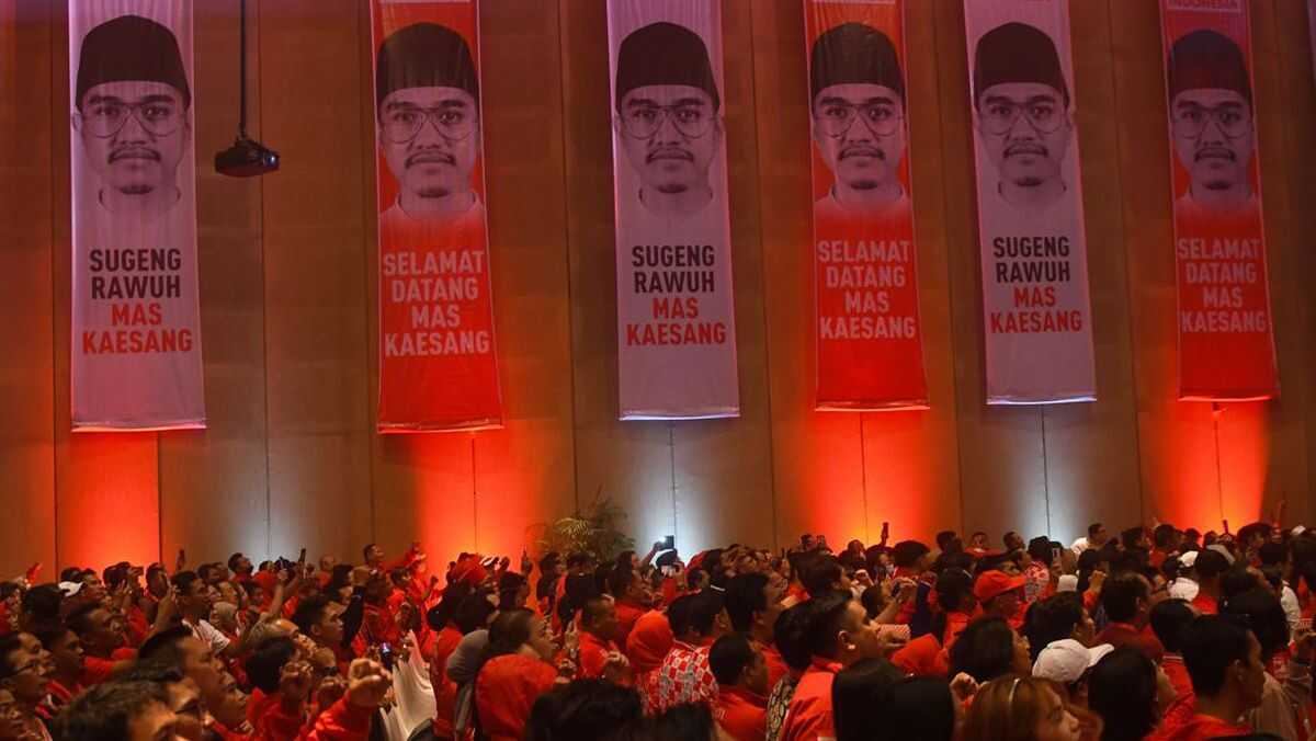 Dozen PSI Branch Officials in Semarang Resign En Masse