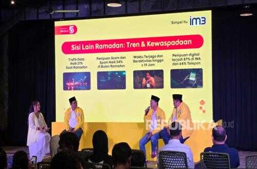 IM3 Strengthens Digital Protection with SATSPAM+ Amid Rising Ramadan Scams