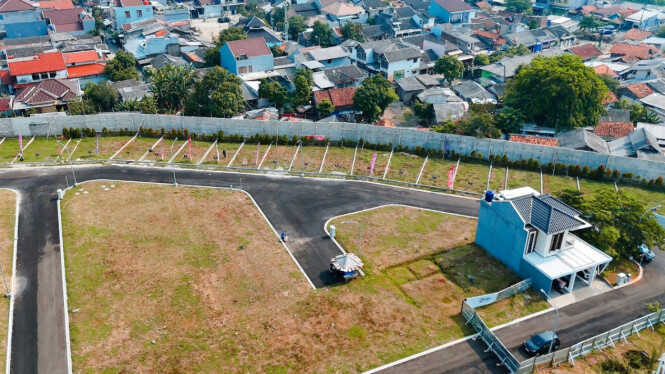 Kota Kertabumi Karawang Proceeds with Phase 2 Housing Development, Offering Government-Borne VAT Incentive