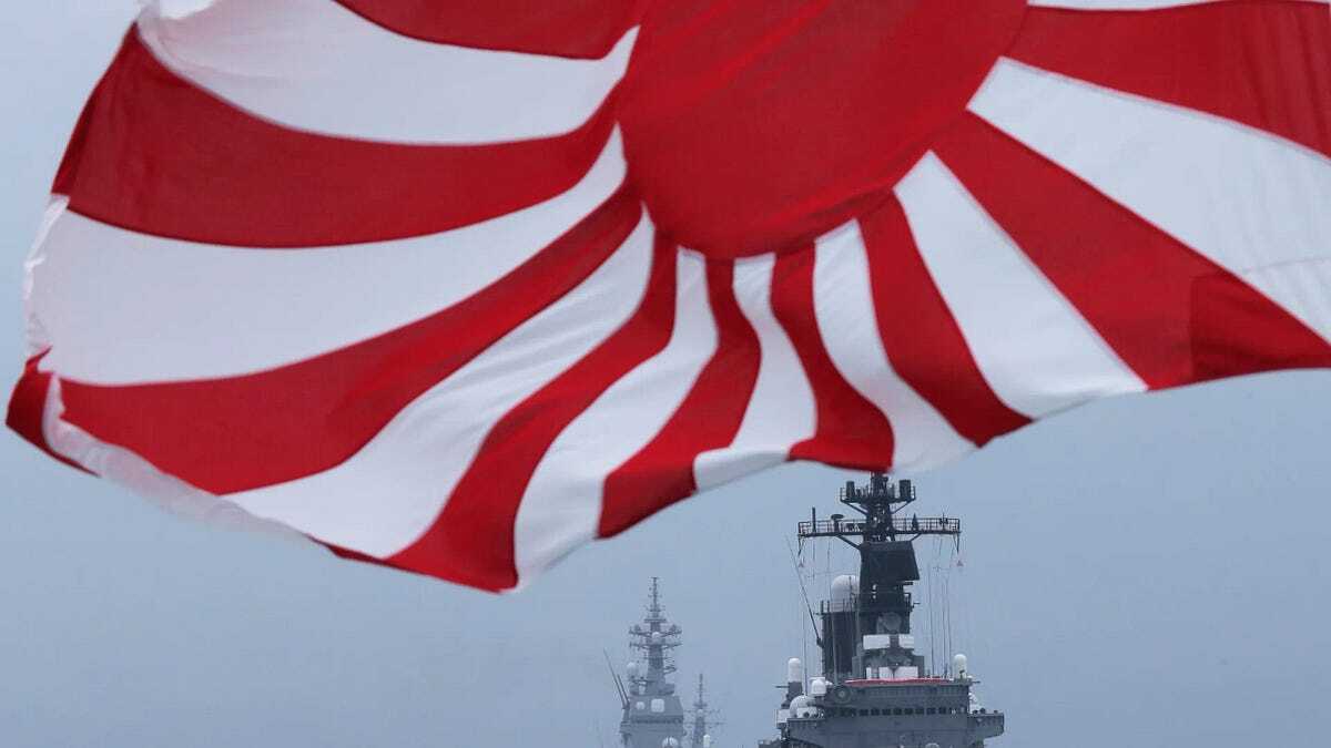Japan Shouldn't Trade Its Proven Soft Power for Militarism
