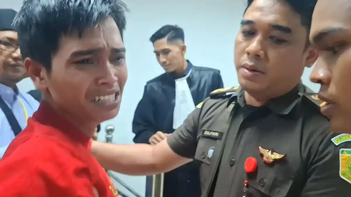Batam Drug Trial: Fandi Ramadhan Faces Death Penalty in 2-Tonne Meth Case