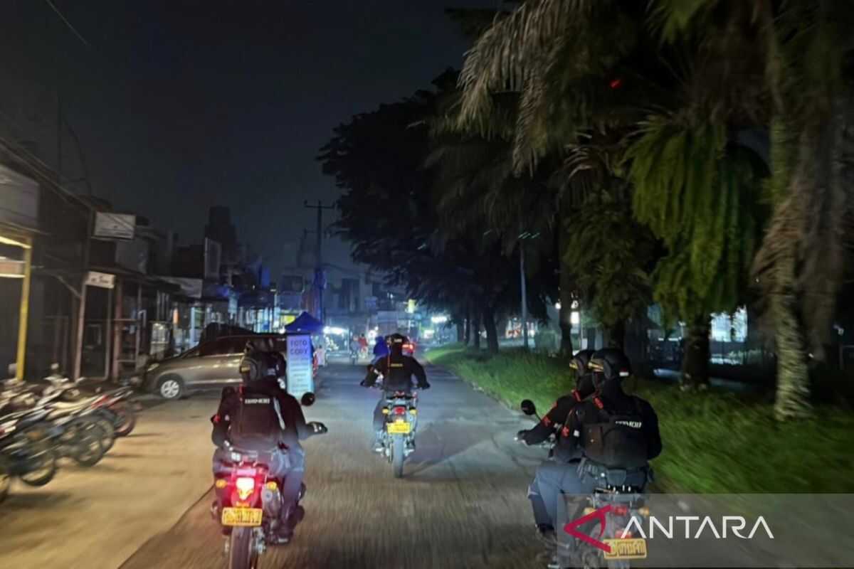 Police-Community Synergy Curbs Street Brawls in Jakarta During Ramadan