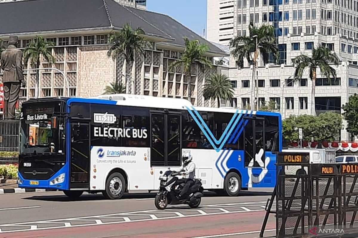 Suspected cause of Transjakarta accident on Gunung Sahari revealed