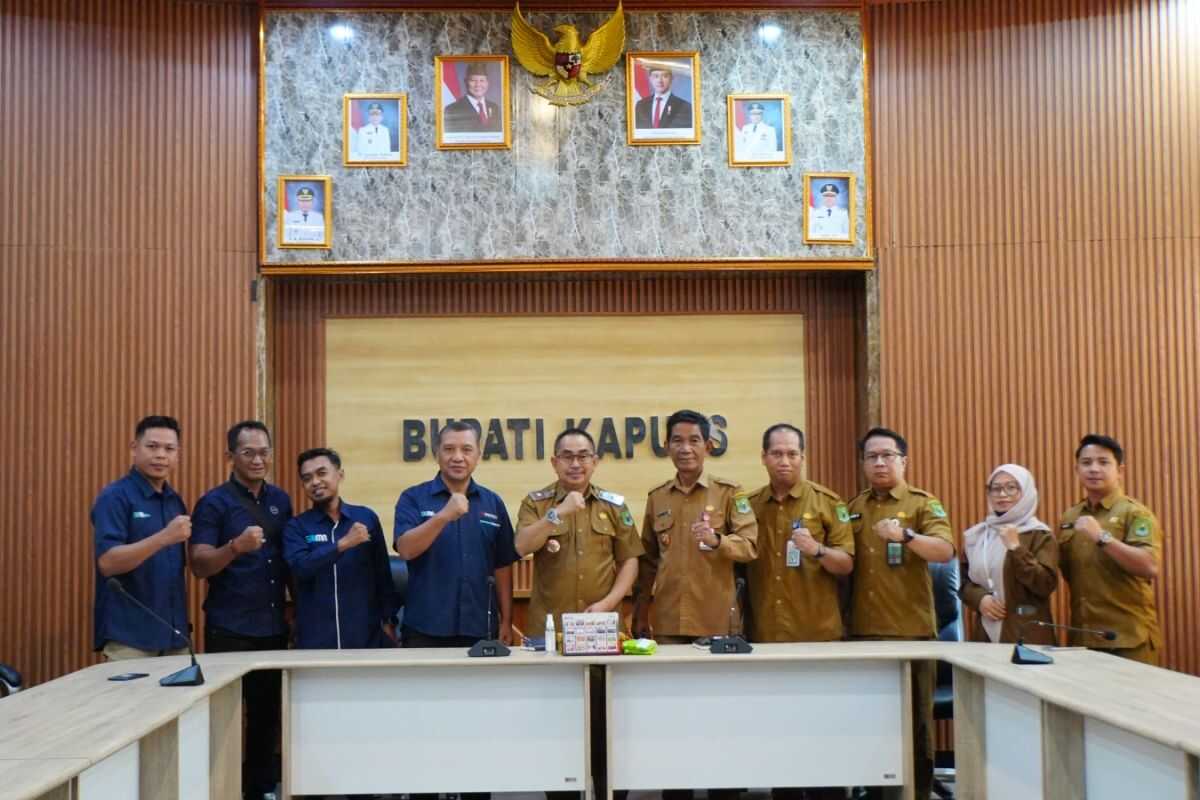 ANTARA and Kapuas Regency Government Affirm Collaboration on Public Information Dissemination