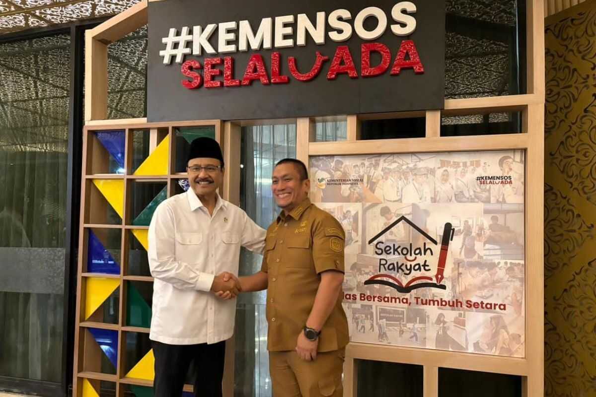 Regent: Social Affairs Ministry Approves Construction of People's School in East Luwu, South Sulawesi