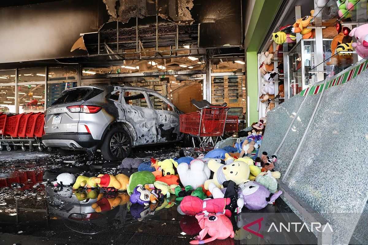 Mexico Reports Cartel Killed 25 National Guard Personnel