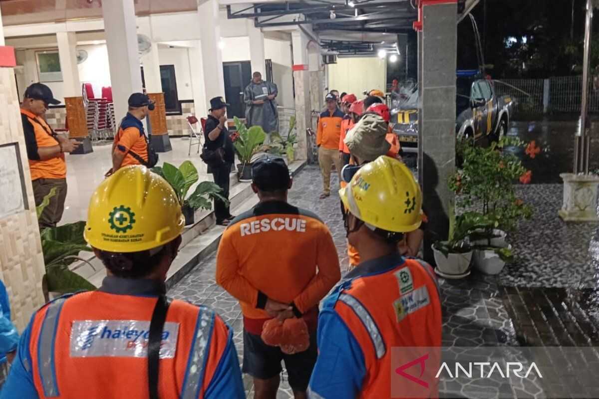 BNPB: Stroke Survivor Dies as Floods Strike Sukoharjo, Central Java