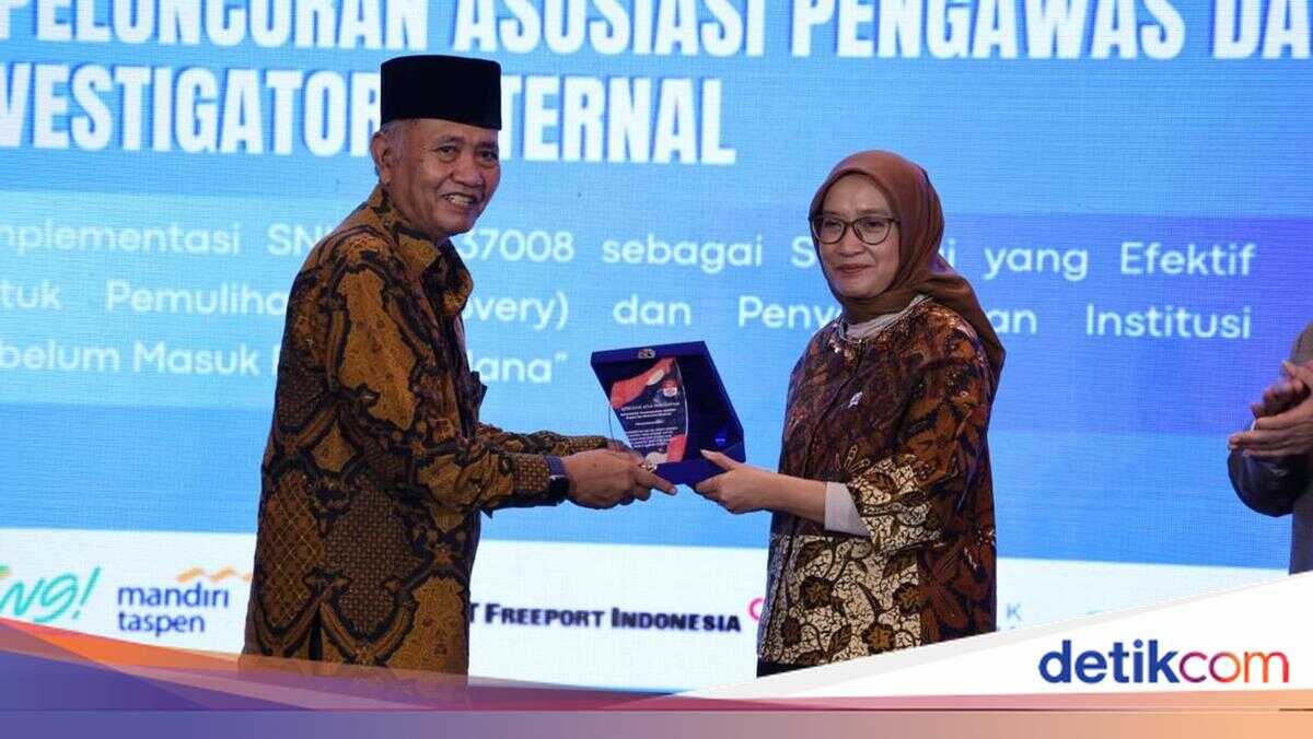 APII Officially Launched, Minister for Administrative Reform Urges Uncompromising Integrity