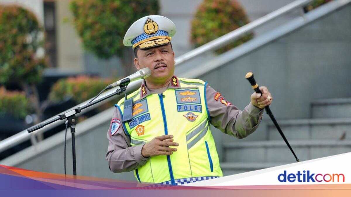 Traffic Police Chief Confirms South Jakarta-Cikampek Toll Road Ready for Lebaran Return Flow