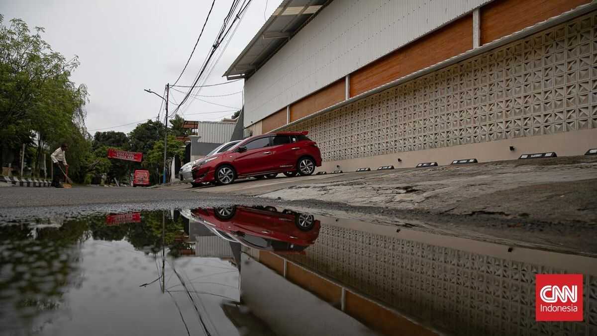 East Jakarta Administration Withdraws Appeal Against Administrative Court Ruling in Star Padel Residents' Lawsuit