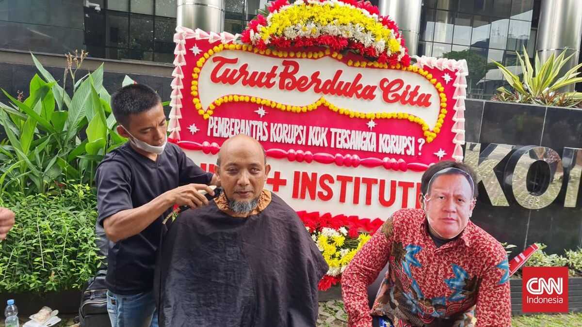 Lawsuit by Former Employees Over TWK During Firli Era Granted, KPK Responds