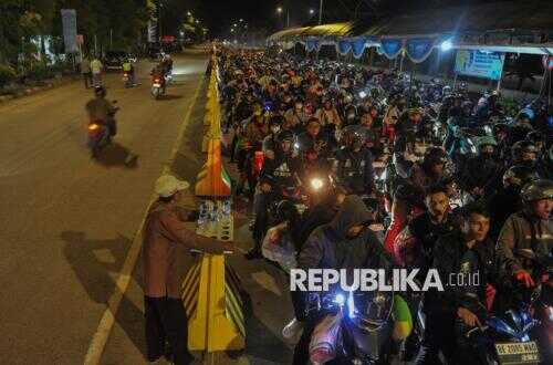 Transport Minister and Coordinating Minister for Political and Security Affairs Anticipate Vulnerable Points for Lebaran 2026 Transport