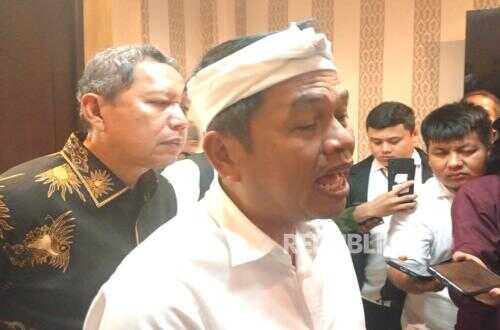 West Java Governor Plans Framework to Ensure 13 Human Trafficking Victims Receive Jobs Immediately