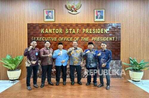 Bank bjb Syariah Partners with DMI Bogor Regency and iSalaam to Support Mosque Digital Transformation