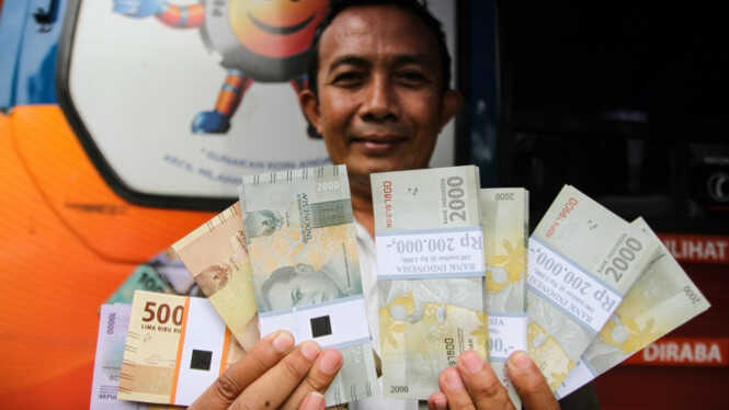 Second Registration Period for New Banknote Exchange Opens Today, With Allocations of Up to Rp5.3 Million