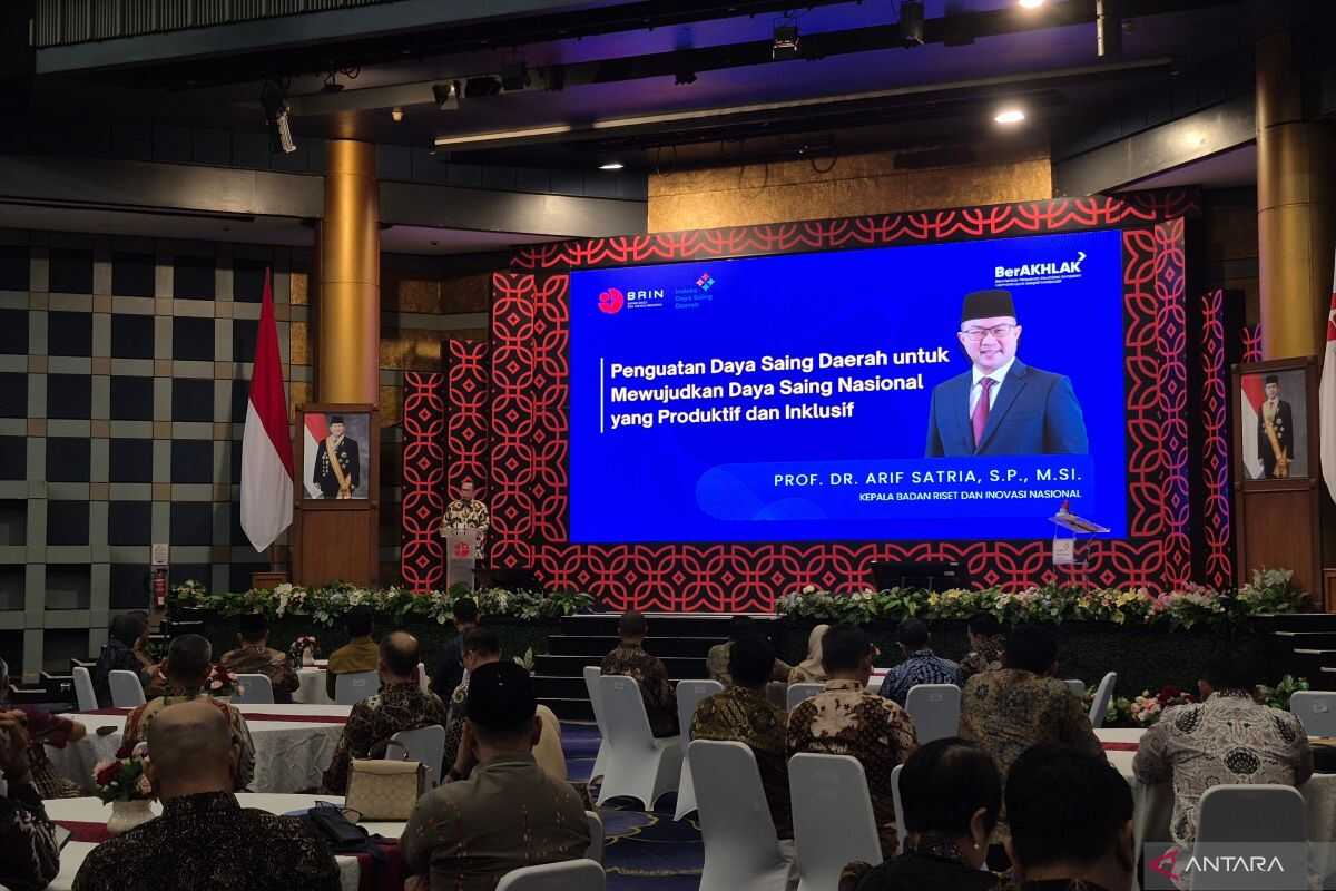 BRIN strengthens early warning system for floods and erosion mitigation