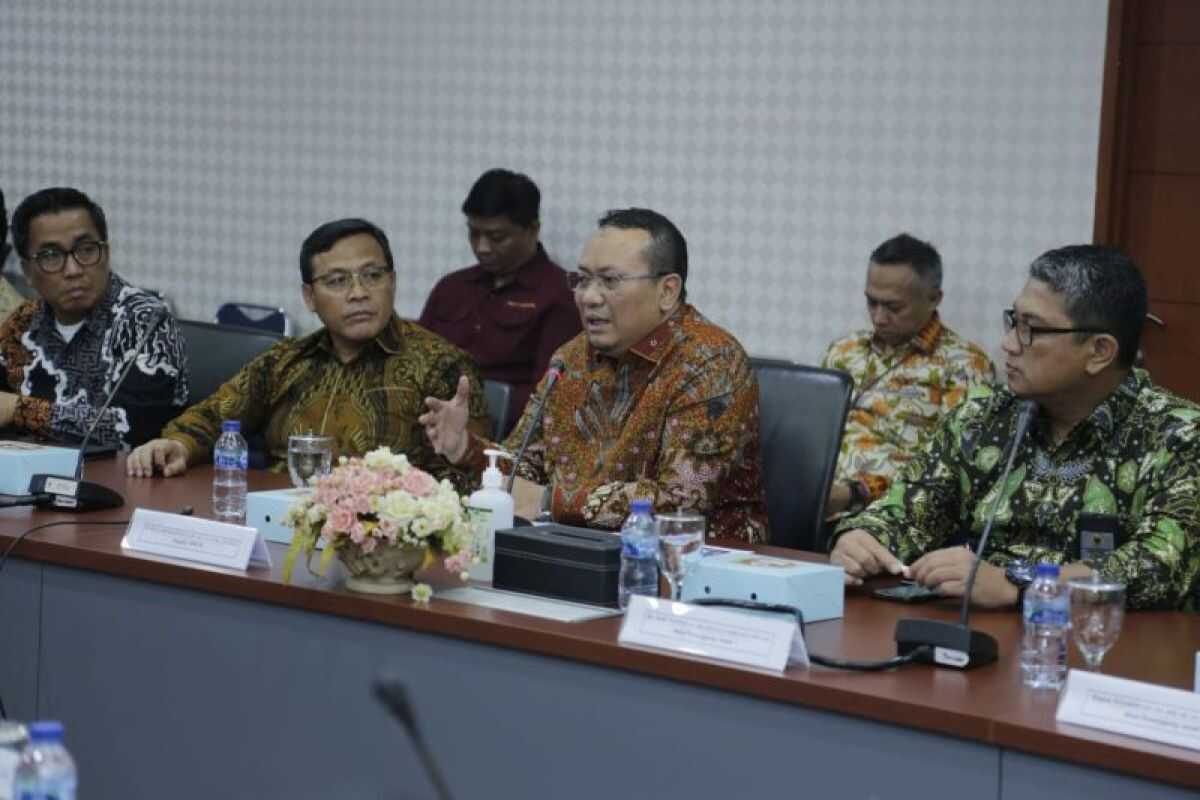 BPK records positive trend in recommendation follow-up by Judicial Commission and Constitutional Court