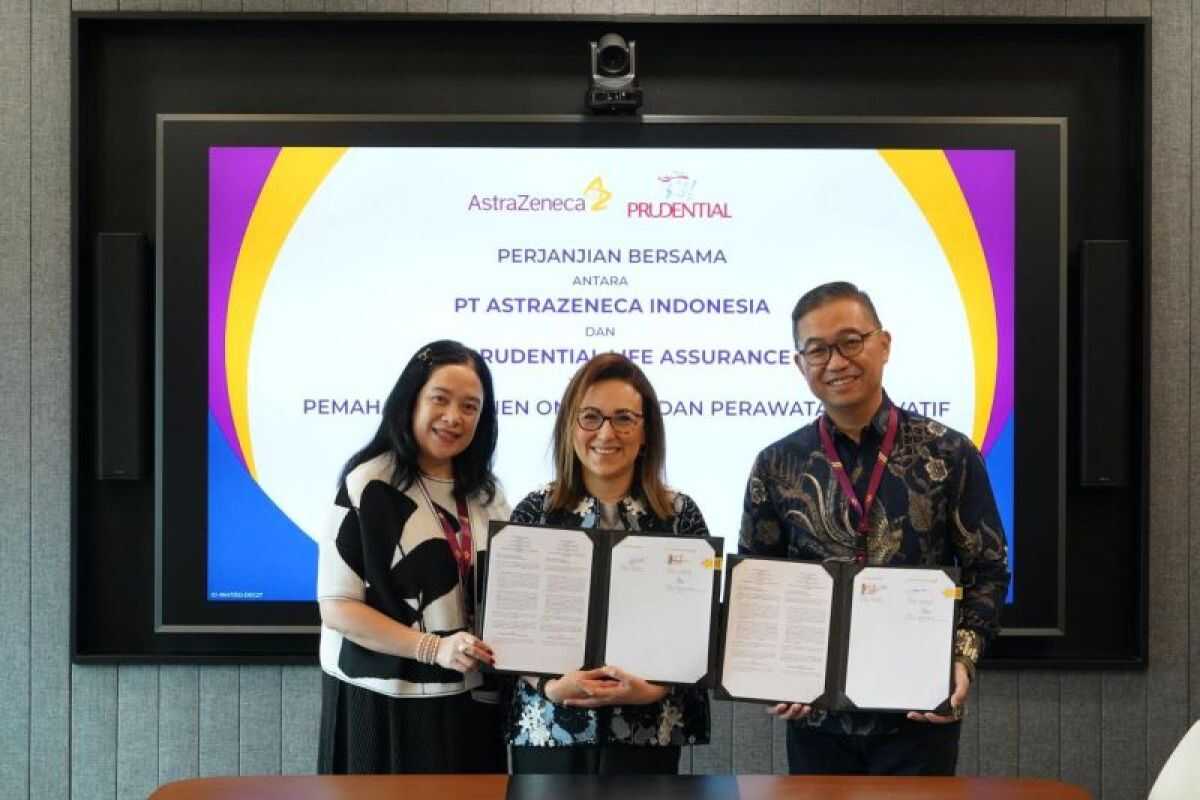 AstraZeneca and Prudential Seek to Improve Cancer Patient Education