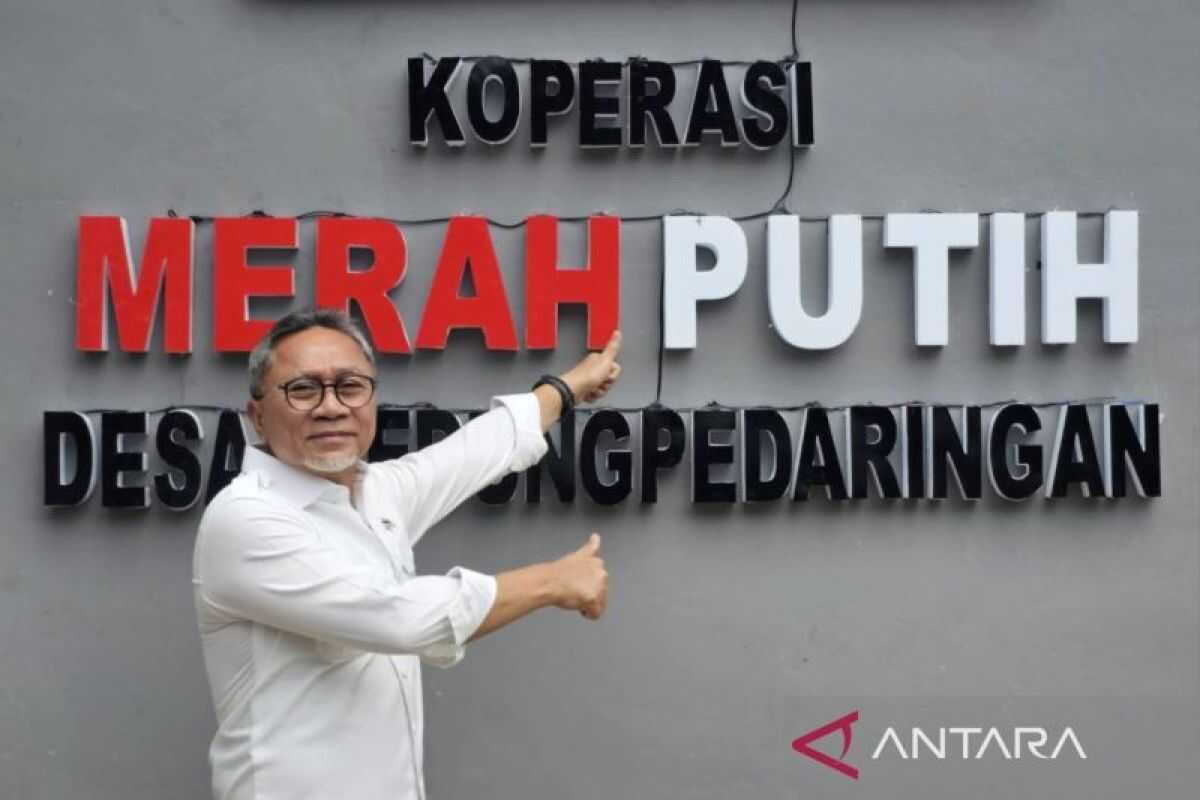 PRIMA: Strengthening Merah Putih Cooperatives Must Also Bolster National Industry