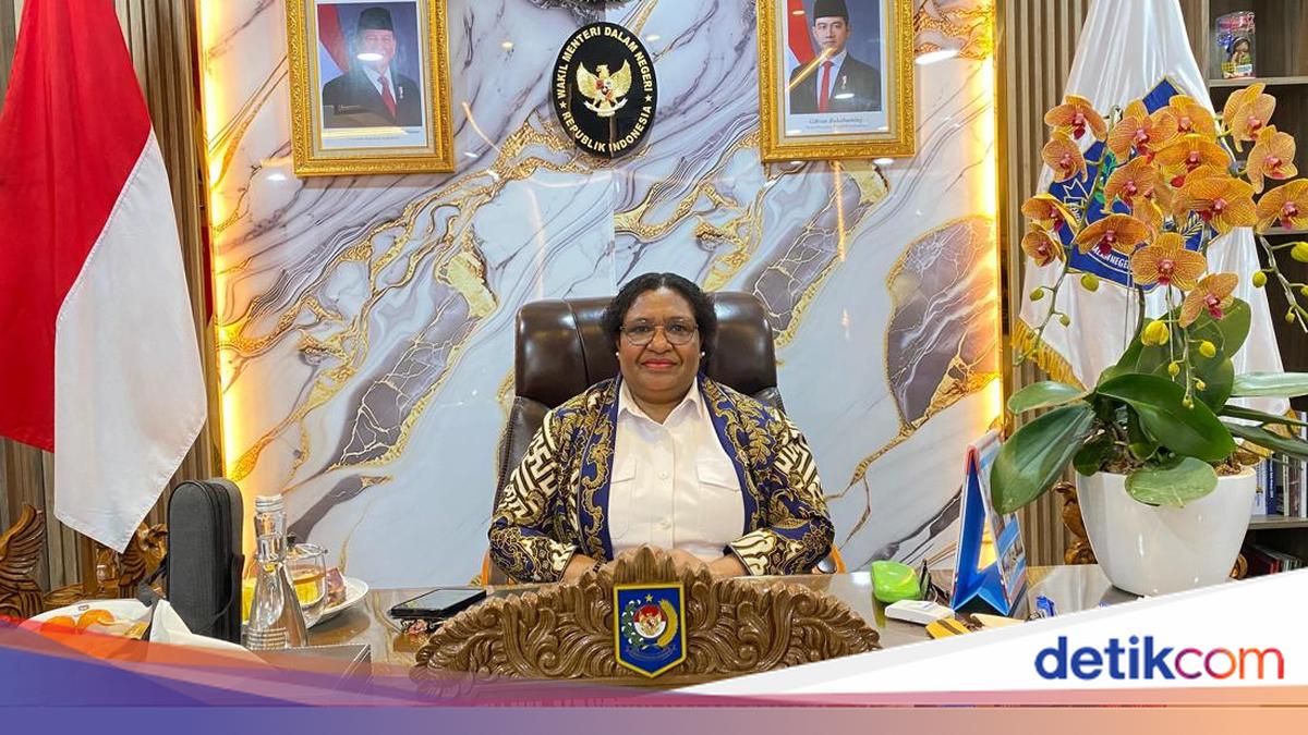 Deputy Home Affairs Minister Says First Quarter Papua Special Autonomy Funds Disbursed to 16 Regions