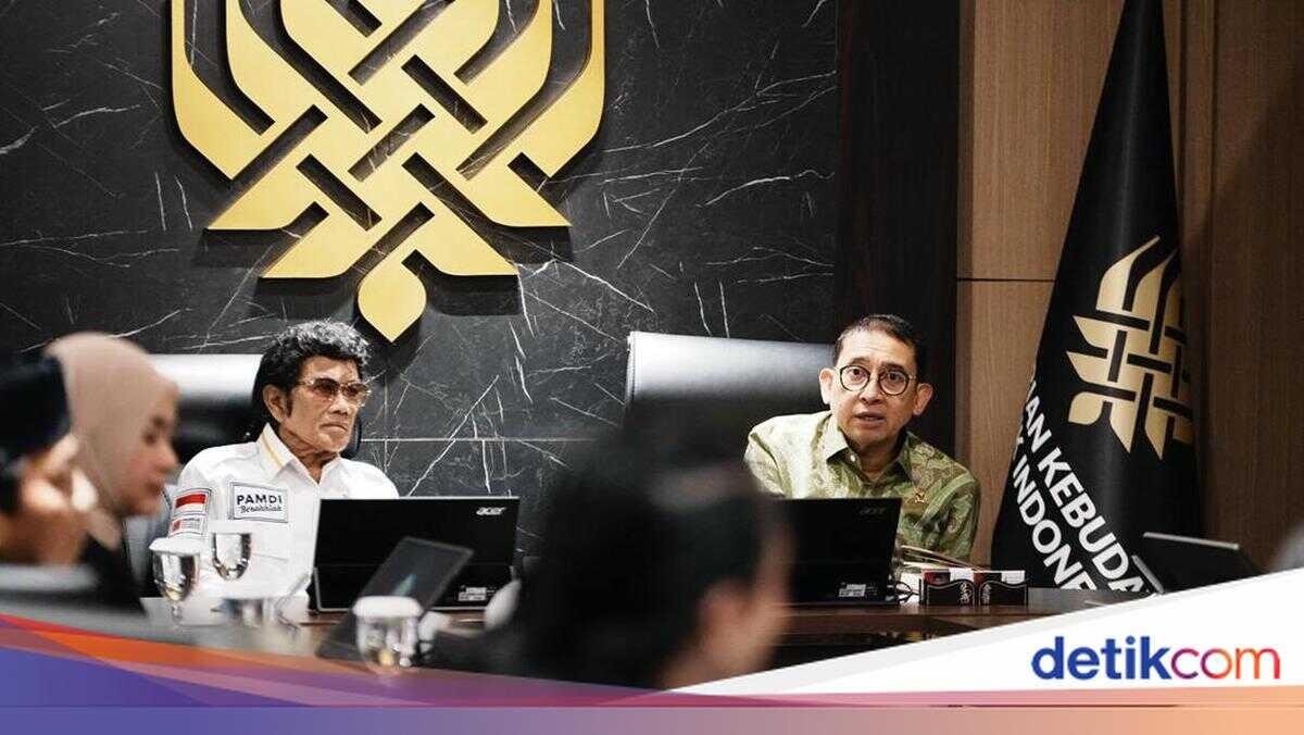 Culture Minister and PAMDI Discuss Plans to Nominate Dangdut as UNESCO Intangible Cultural Heritage