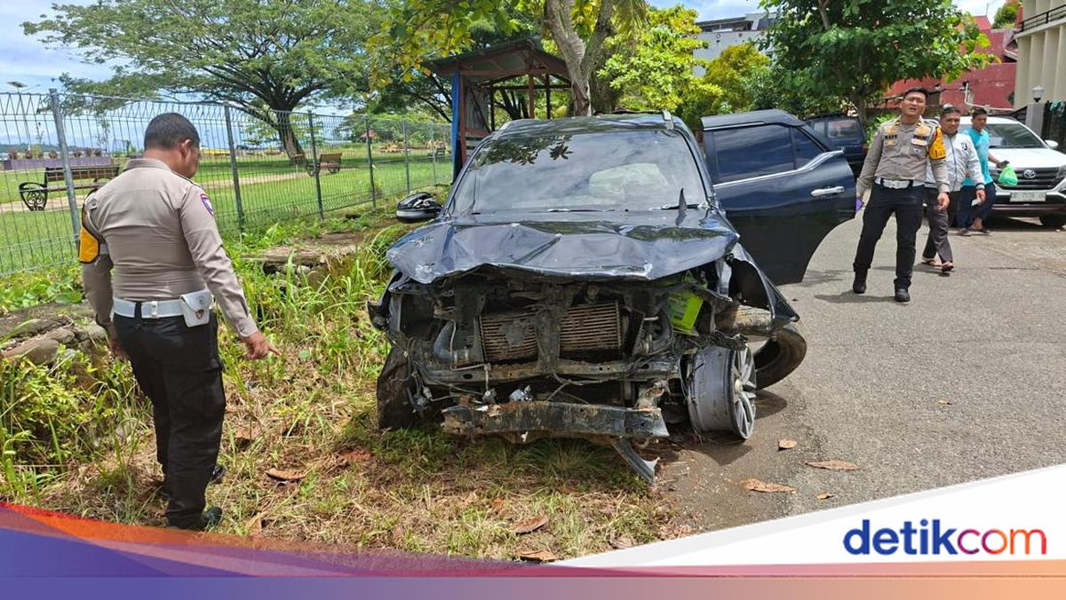 Son of Mamuju Official Named Suspect After Crashing Government Fortuner into Residents