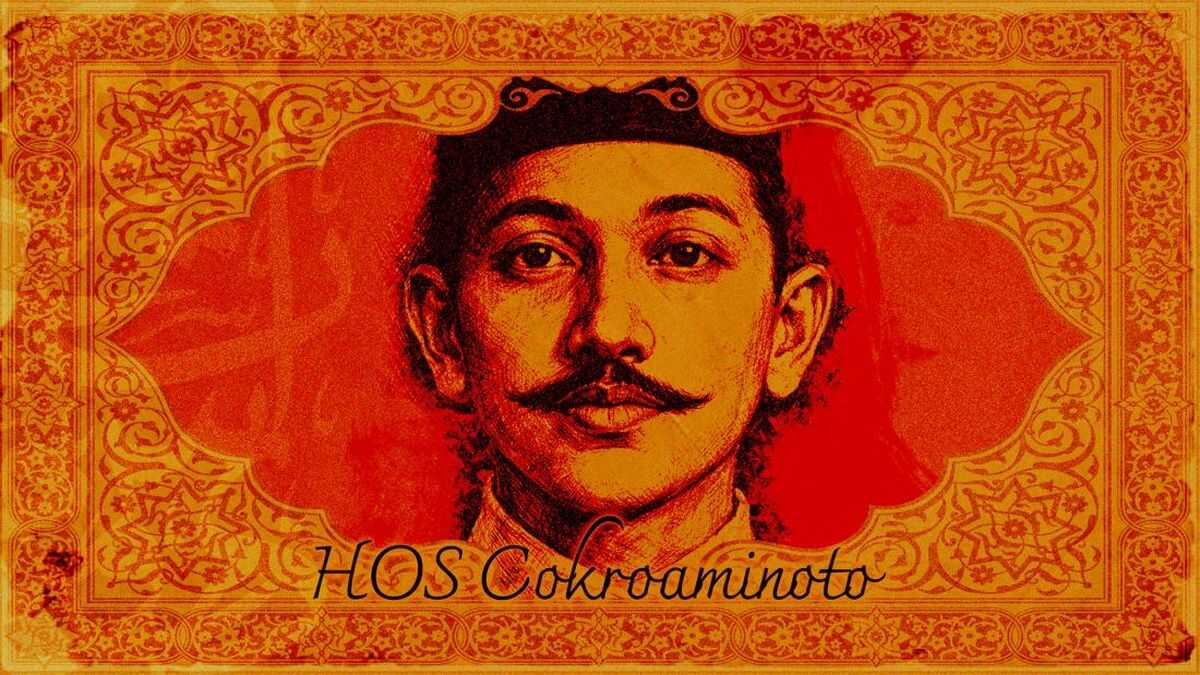 Tjokroaminoto: The Boarding House Landlord Who Led Sarekat Islam and Mentored National Heroes