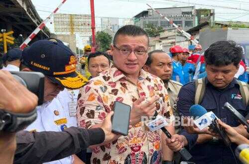 Latumenten Flyover Project Causes Traffic Congestion, Transport Agency Urged to Find Solutions