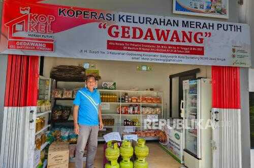 Village Funds Heavily Cut for Koperasi Merah Putih, Village Heads Urged to Tap Local Revenue Sources