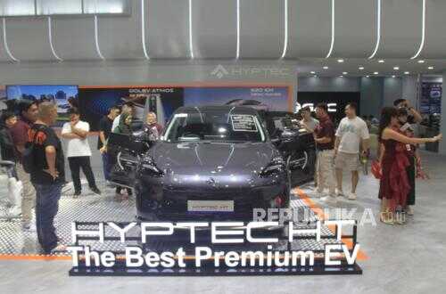GAC Indonesia Records 2,095 Booking Orders at IIMS 2026, Aion UT Leads the Pack