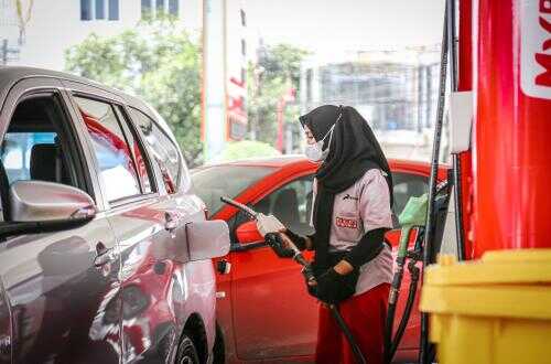 What Is the Connection Between the Assailant of Three Pulogadung Petrol Station Workers and High-Ranking Officials?