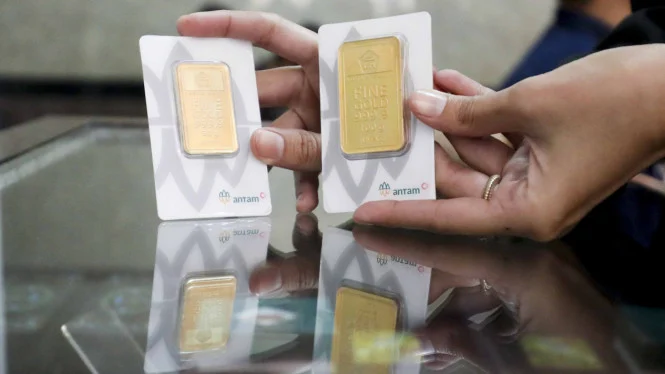 Gold Prices Surge as US Tariff Uncertainty Takes the Blame