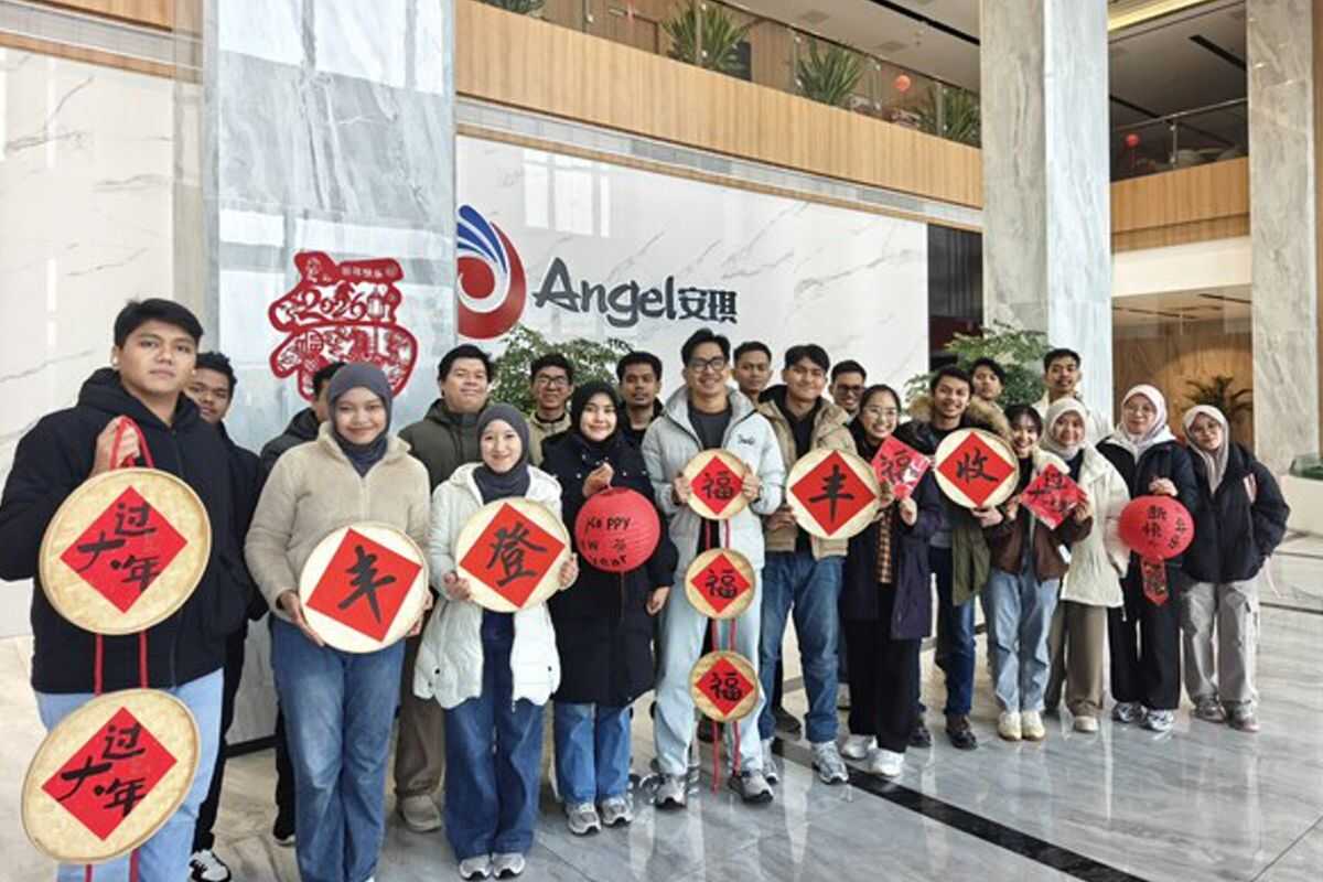 Angel Yeast Launches Indonesia Manufacturing Expansion in South Lampung