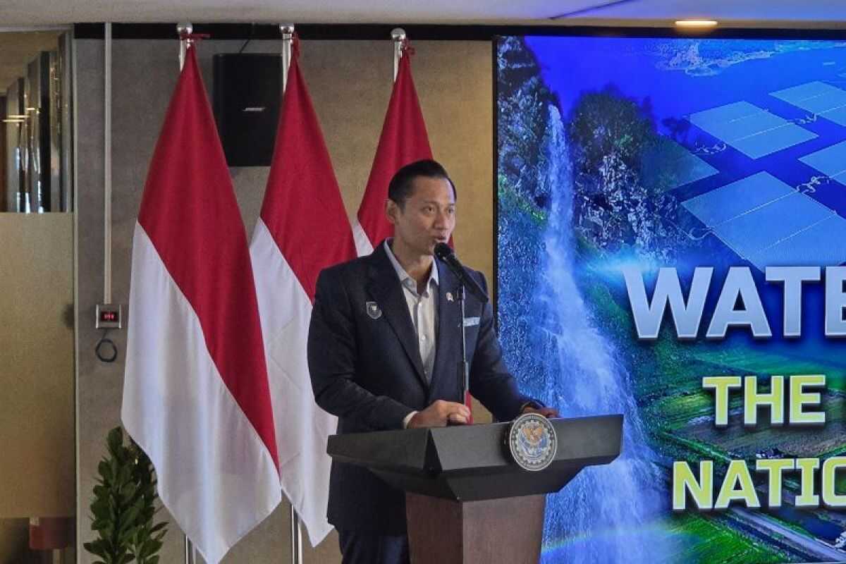 Government targets 24 million clean water pipeline connections by 2029