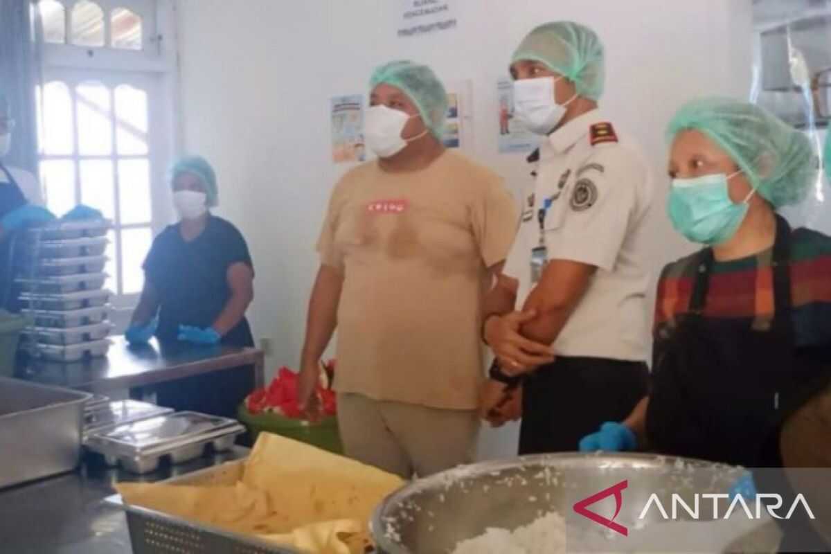 Wahai Penitentiary in Central Maluku Accelerates Kitchen Construction for Free Nutritious Meals Programme