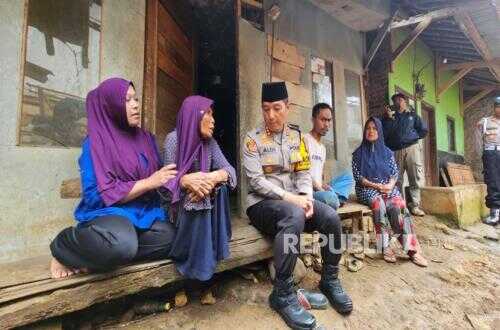 West Java Police Target 30 Uninhabitable Home Renovations During Ramadan