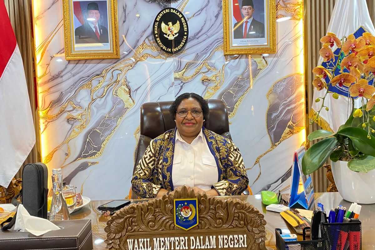 Papua regions receive first-quarter 2026 special autonomy funds