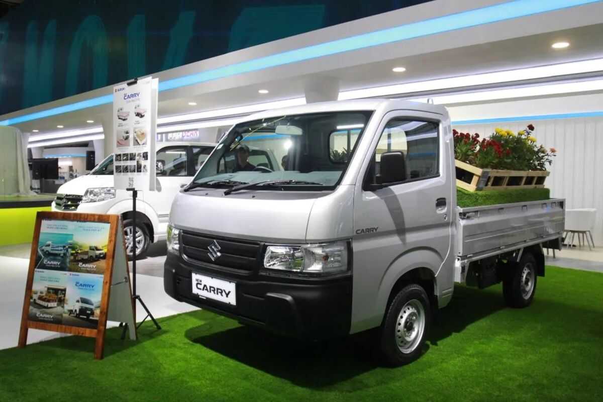 Indian Pickup Truck Imports Threaten Indonesia's Domestic Automotive Industry