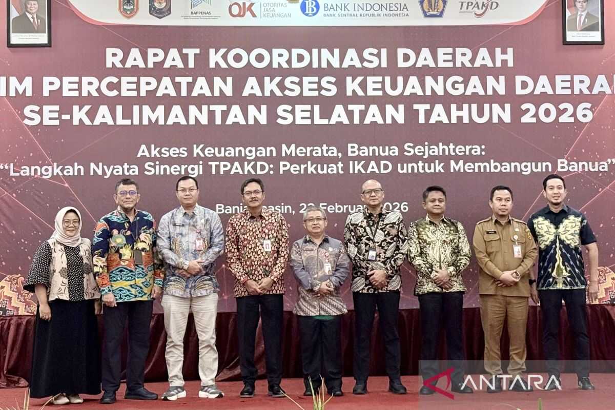Bappenas Optimises Demographic Dividend Potential in South Kalimantan
