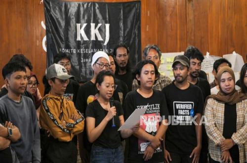 Rising Journalist Violence Prompts Professional Press Organisations to Establish Safety Committee in Central Java and Yogyakarta