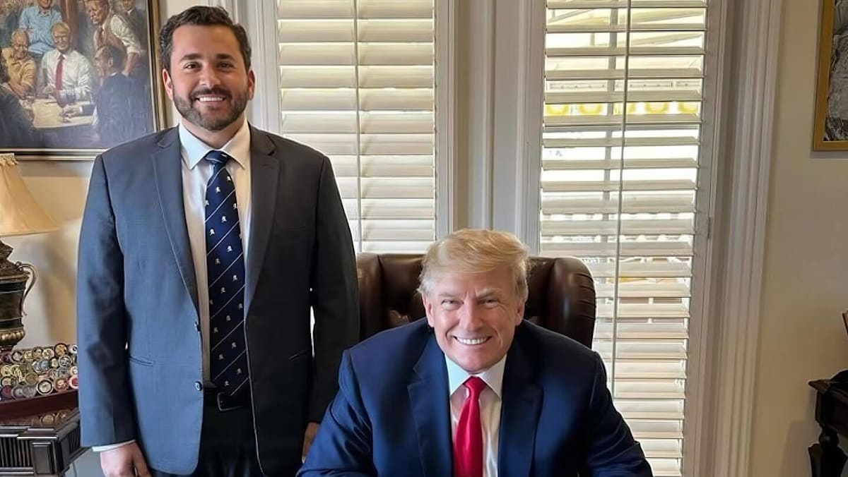 'Alpha-male' influencer Nick Adams dropped as US ambassador to Malaysia, claims he has been promoted